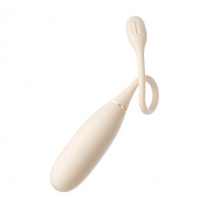 Ankni - Yudi Mini Pleasure Egg (Support APP Mini Programs - White)